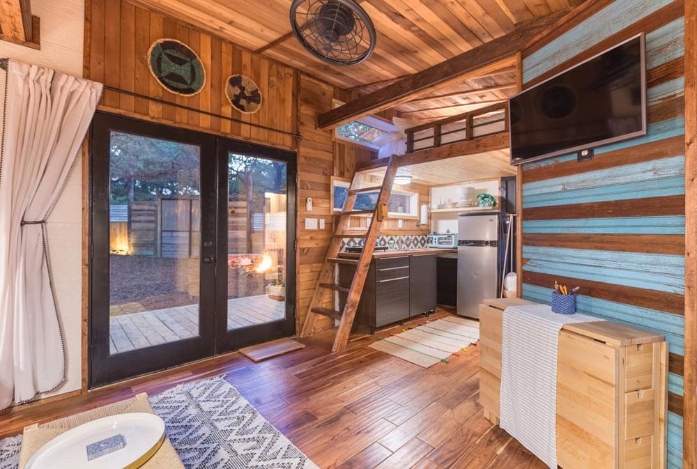 Sundown Tiny Home - A Comfortable Retreat In Texas 9 sundown 8