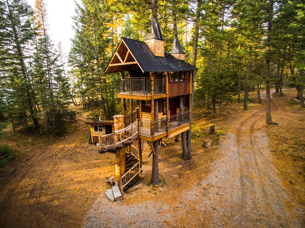 Meadowlark Treehouse at Montana Treehouse Retreat 2 495bdcaf 35d6 4468 9b8d 4c725f5f58cf