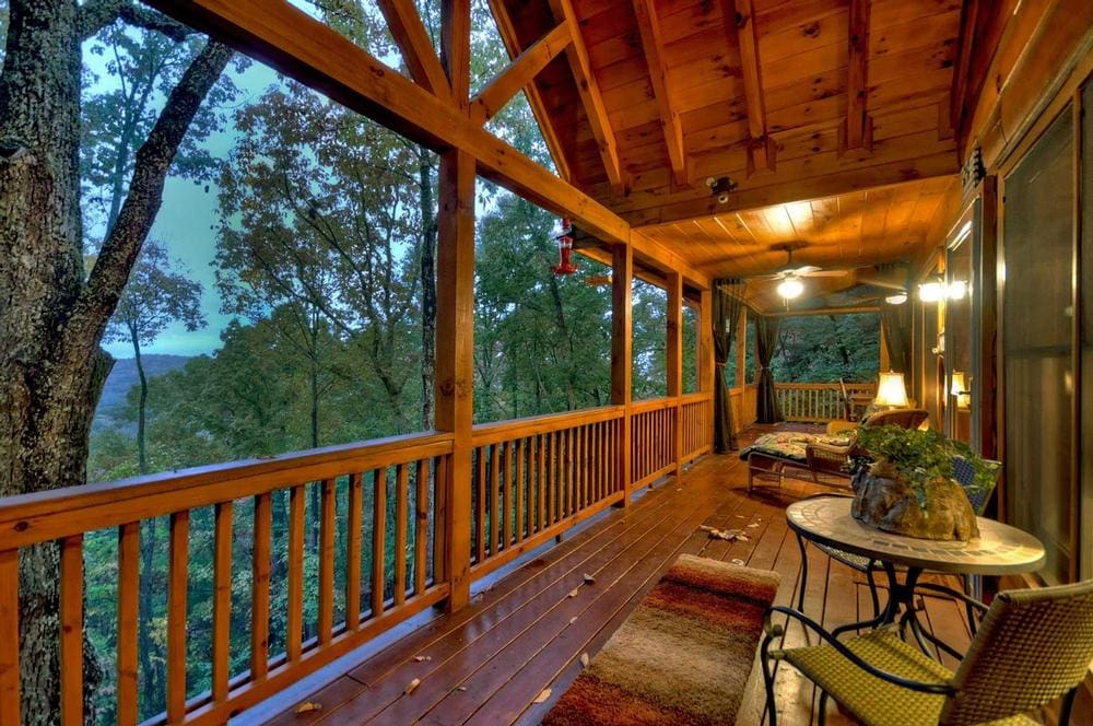 Treehouse Retreat - An Escape From The Pace And Stress Of Daily Life 3 P 205 05 opt