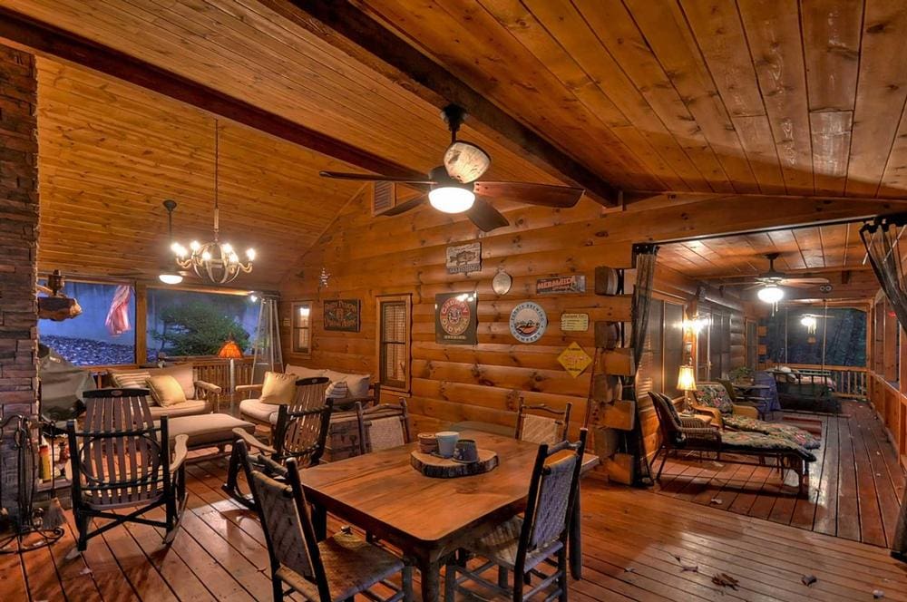 Treehouse Retreat - An Escape From The Pace And Stress Of Daily Life 4 P 205 06 opt