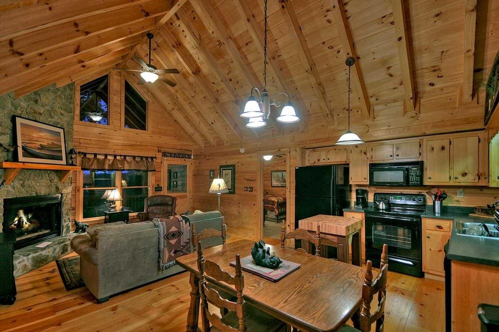 Treehouse Retreat - An Escape From The Pace And Stress Of Daily Life 11 P 205 09 opt