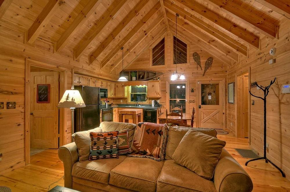 Treehouse Retreat - An Escape From The Pace And Stress Of Daily Life 8 P 205 11 opt 1