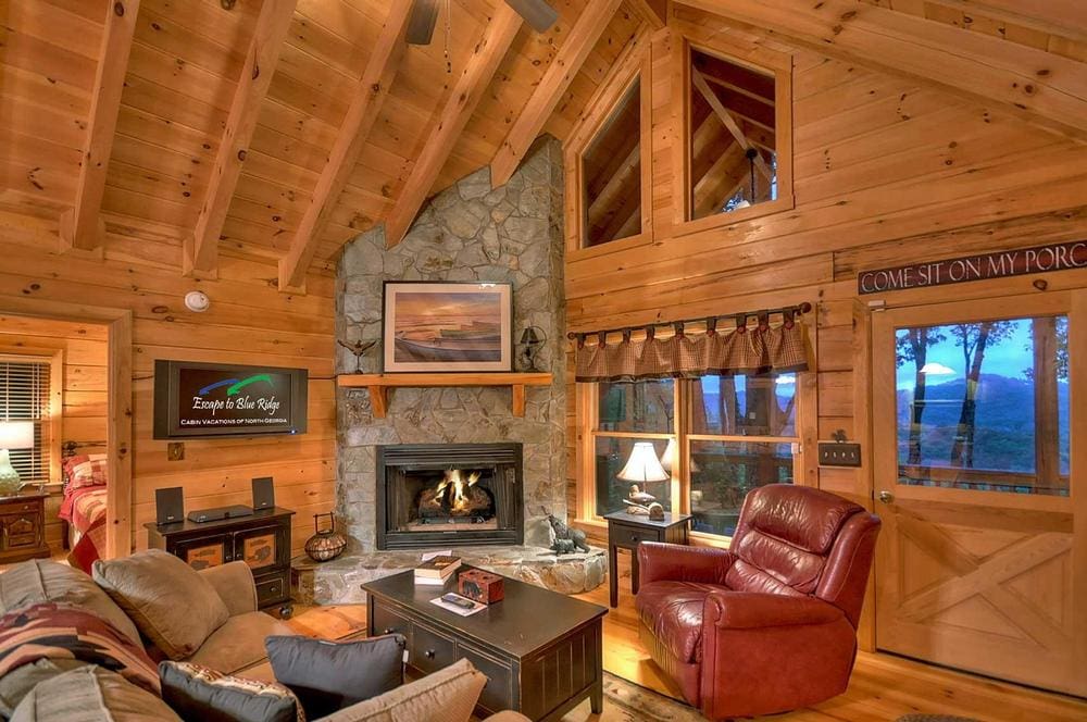 Treehouse Retreat - An Escape From The Pace And Stress Of Daily Life 9 P 205 25 opt