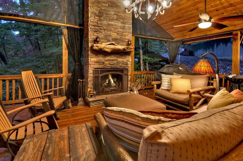 Treehouse Retreat - An Escape From The Pace And Stress Of Daily Life 10 P 205 29 opt