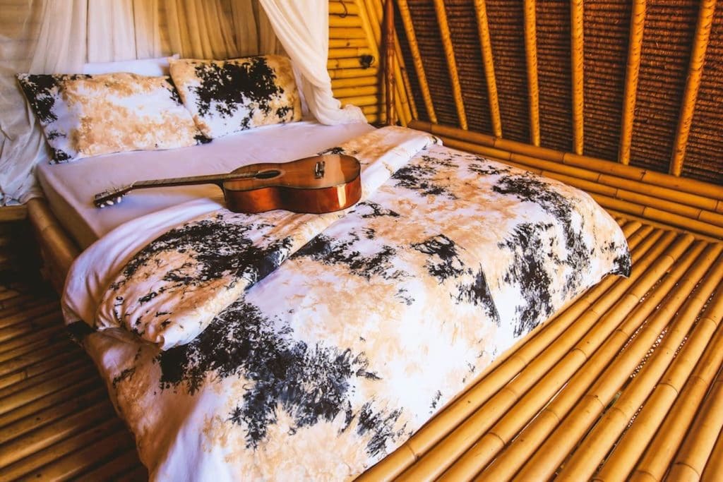 This Serene Bamboo Bungalow Rental Is a Slice of Paradise in Bali 10 hideout10