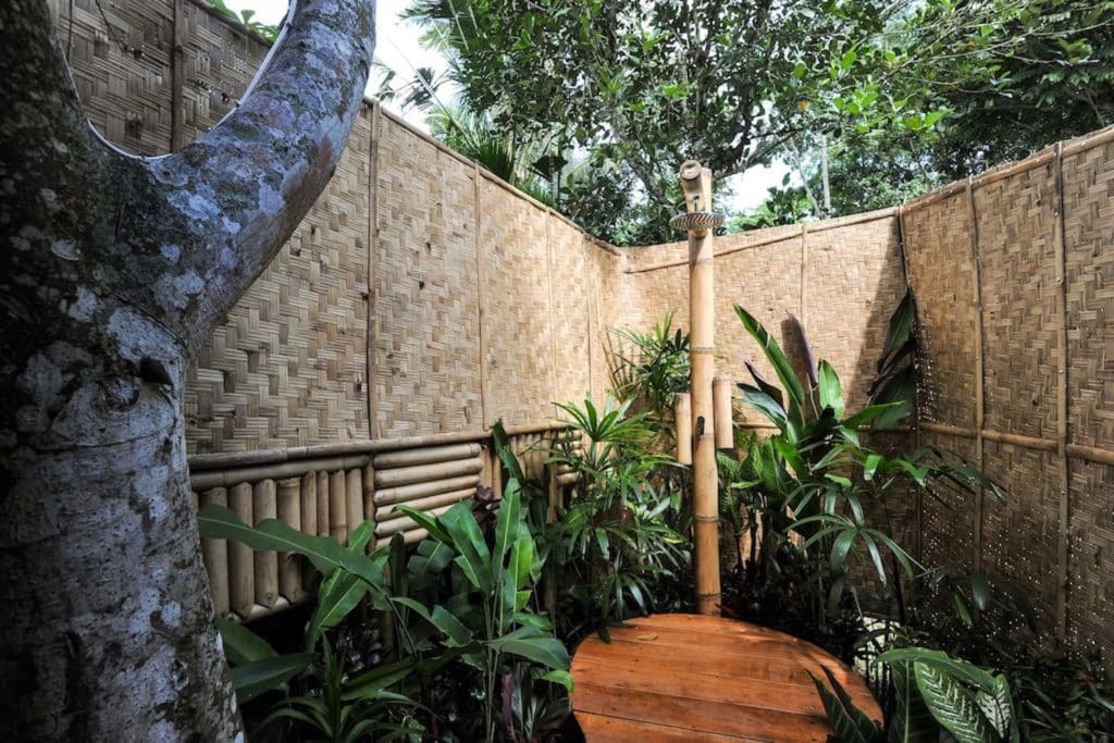 This Serene Bamboo Bungalow Rental Is a Slice of Paradise in Bali 11 hideout11