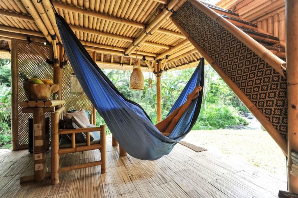 This Serene Bamboo Bungalow Rental Is a Slice of Paradise in Bali 12 hideout12