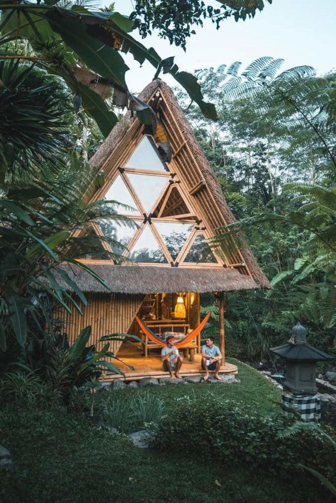 This Serene Bamboo Bungalow Rental Is a Slice of Paradise in Bali 6 hideout5 1