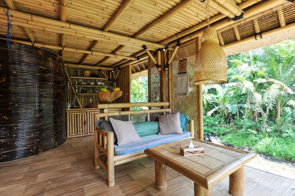 This Serene Bamboo Bungalow Rental Is a Slice of Paradise in Bali 8 hideout8