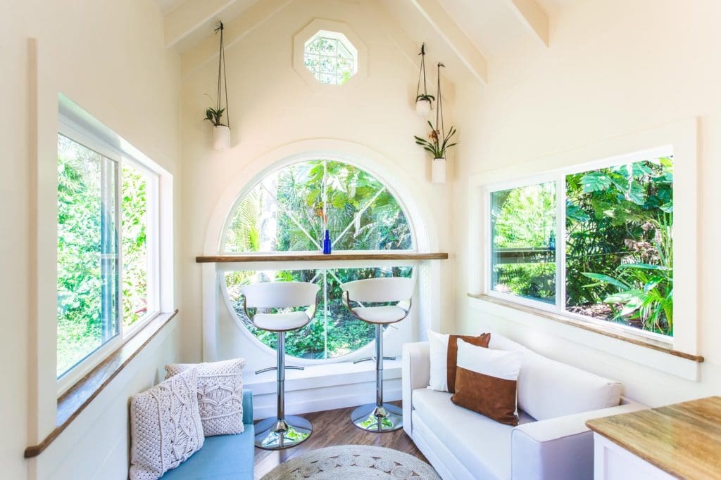 Maximizing Space in Style: A Modern Tiny House in Hawaii that Merges Nature and Design 1 oasis tiny house1