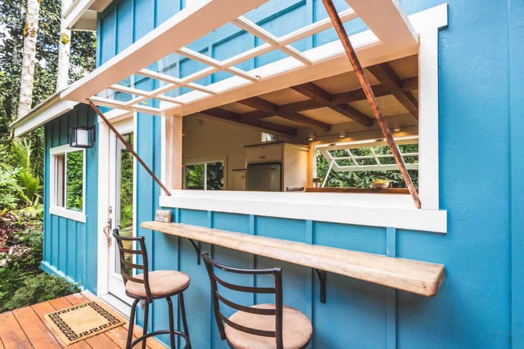 Maximizing Space in Style: A Modern Tiny House in Hawaii that Merges Nature and Design 9 oasis tiny house6
