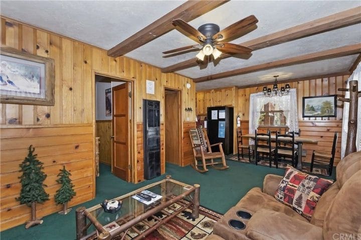 Big Bear Log Cabin 7 720x480 1