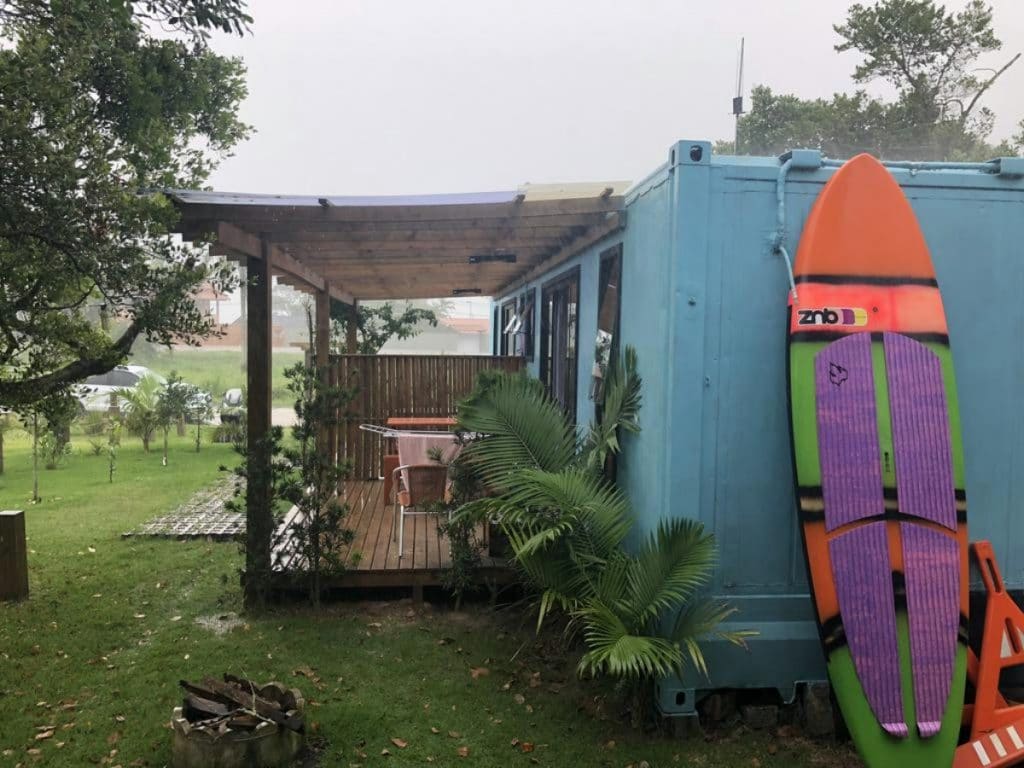 This Brazilian Tiny Container Home Is Packed With Color And Style 8 Brazilian Tiny Container 2 1024x768 1