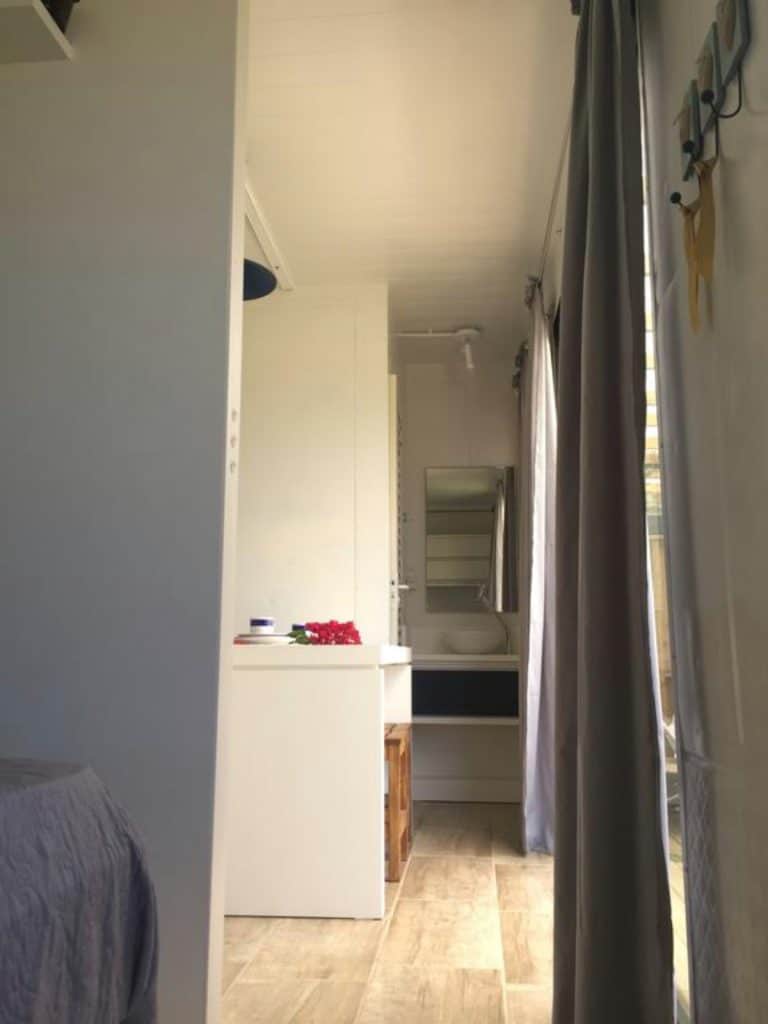 This Brazilian Tiny Container Home Is Packed With Color And Style 6 Brazilian Tiny Container 7 768x1024 1