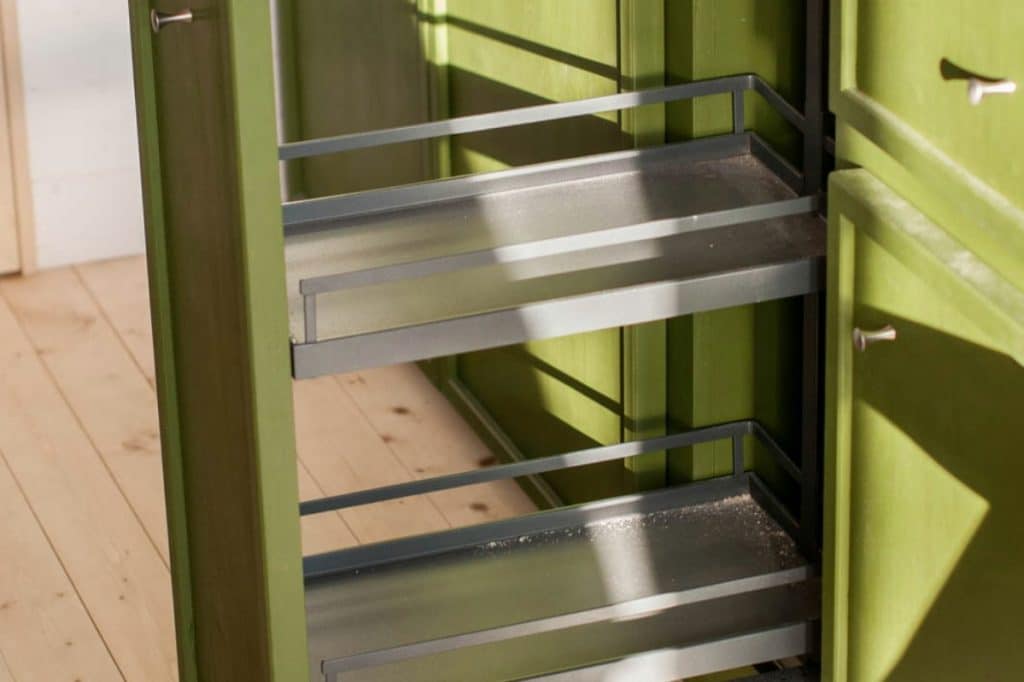 The Tiny House Epona Features Clean Lines With Modern Style 7 Epona 15 1024x682 1