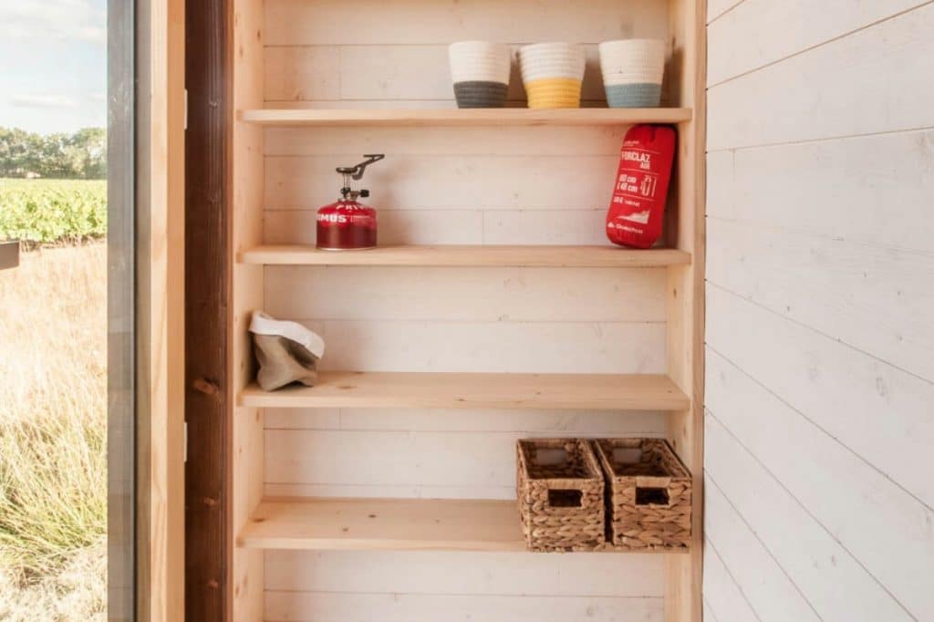 The Tiny House Epona Features Clean Lines With Modern Style 11 Epona 6 1024x682 2