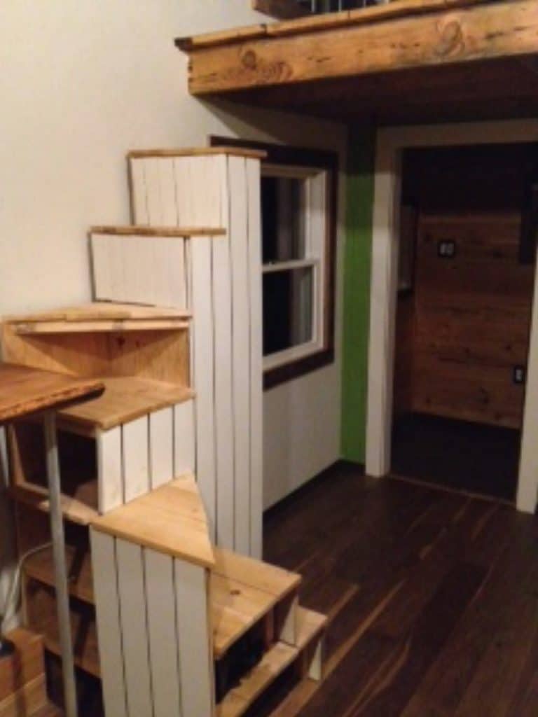 A Soaking Tub is The Height Of This Luxury Tiny Home In Portland 5 Iron Eagle 6 768x1024 2
