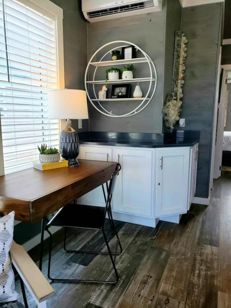 Fall In Love With This Austin Texas Luxury Modern Farmhouse Tiny Home 4 Modern TX Farmhouse 18