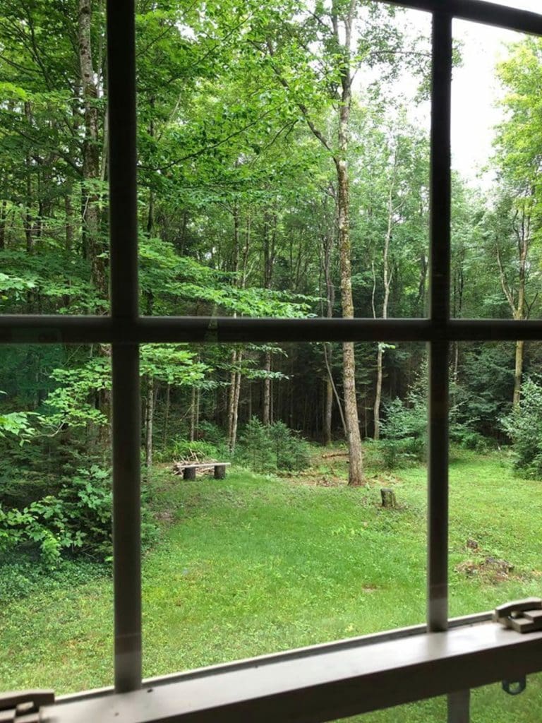 Breathtaking Off-Grid Cabin Near The Adirondack Park: 11 Acres of Nature Awaiting You! 5 Off Grid Cabin 5