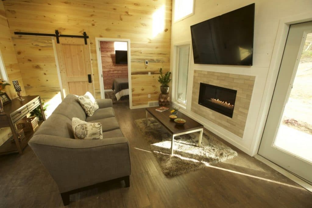 The Fairchild Is A Cozy Multi-Level Tiny Home 5 The Fairchild 11 1024x683 2