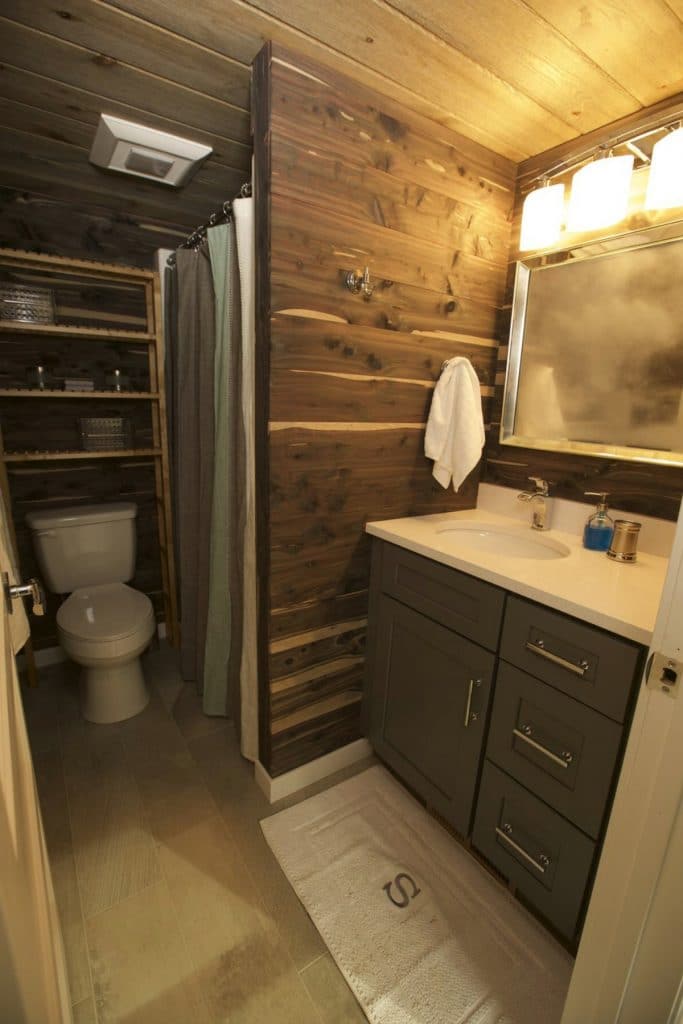 The Fairchild Is A Cozy Multi-Level Tiny Home 18 The Fairchild 15 683x1024 1