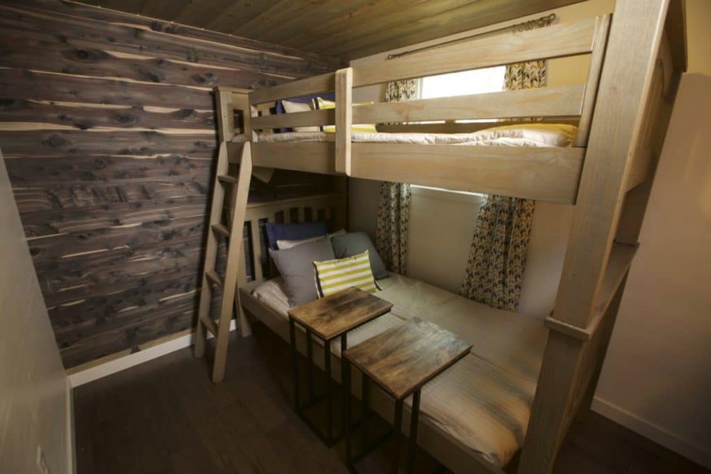 The Fairchild Is A Cozy Multi-Level Tiny Home 17 The Fairchild 17 1024x683 3