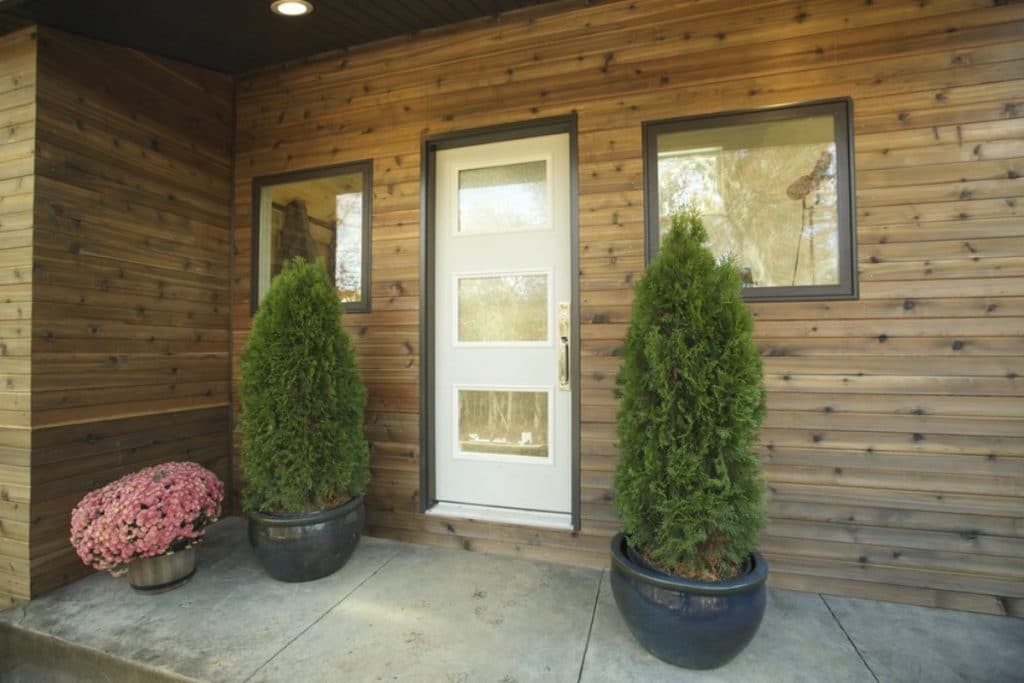 The Fairchild Is A Cozy Multi-Level Tiny Home 1 The Fairchild 2 1024x683 1