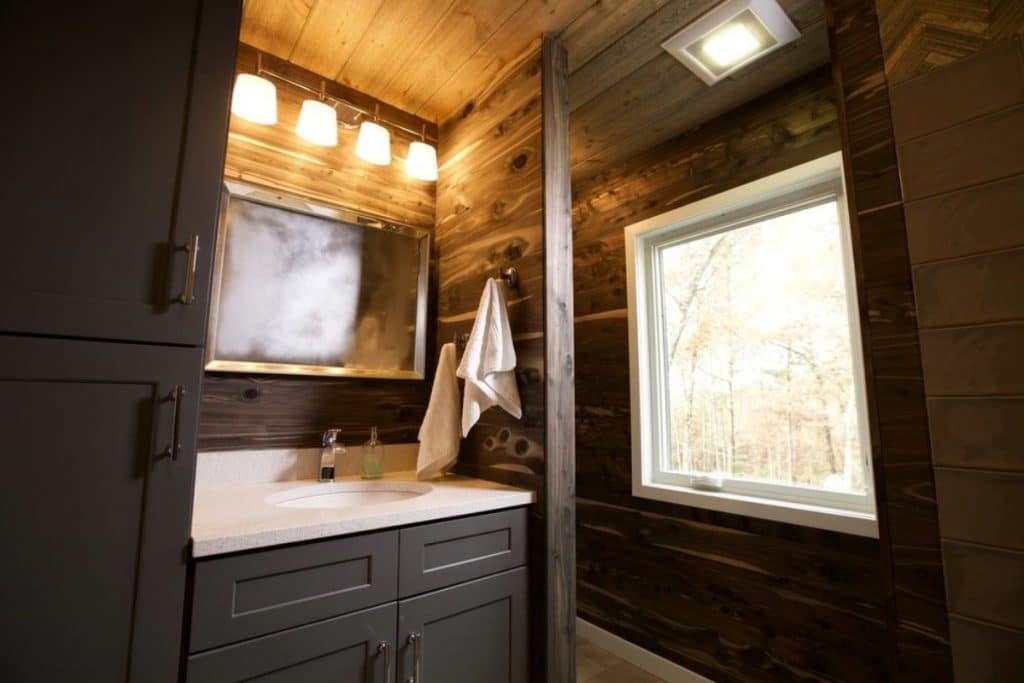 The Fairchild Is A Cozy Multi-Level Tiny Home 14 The Fairchild 22 1024x683 1