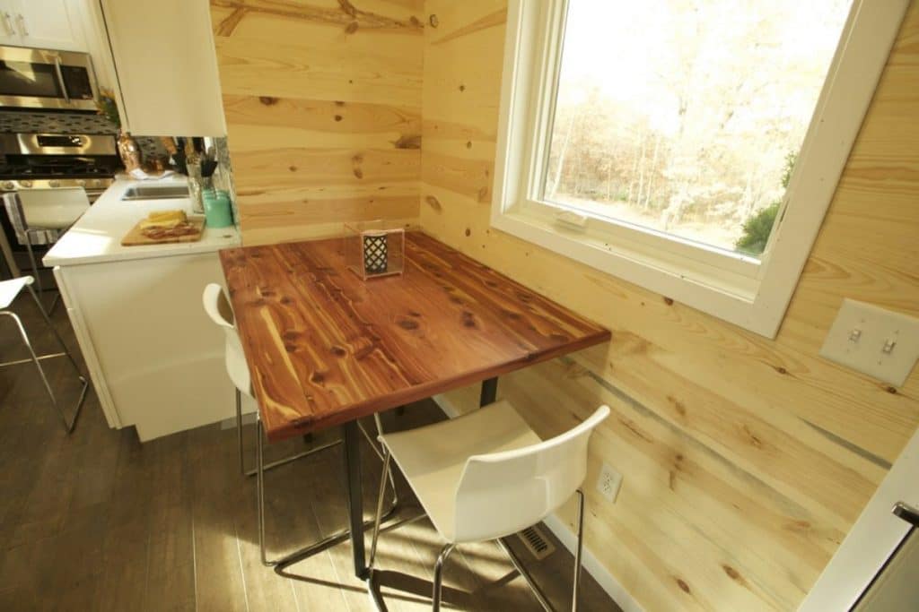 The Fairchild Is A Cozy Multi-Level Tiny Home 6 The Fairchild 8 1024x683 1