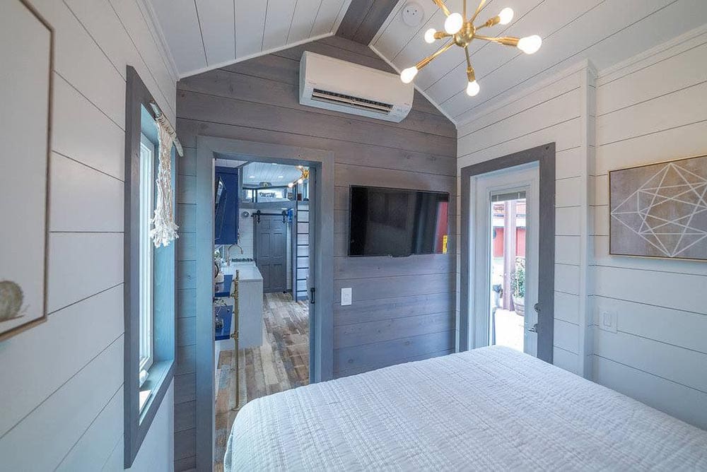 A 30-foot Tiny House With A Main Floor Master Bedroom And A Guest Loft Bedroom 7 henderson 7