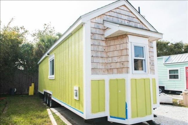 Savor Every Moment Staying In The Margarita Tiny House 1 margarita tiny house 2