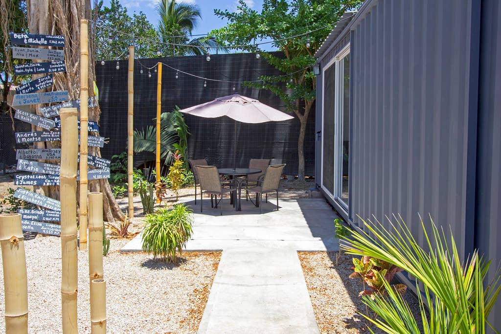 The Spa Bathroom Turns This Shipping Container Into A Luxury Tiny Home 11 Costa Rica Container 3