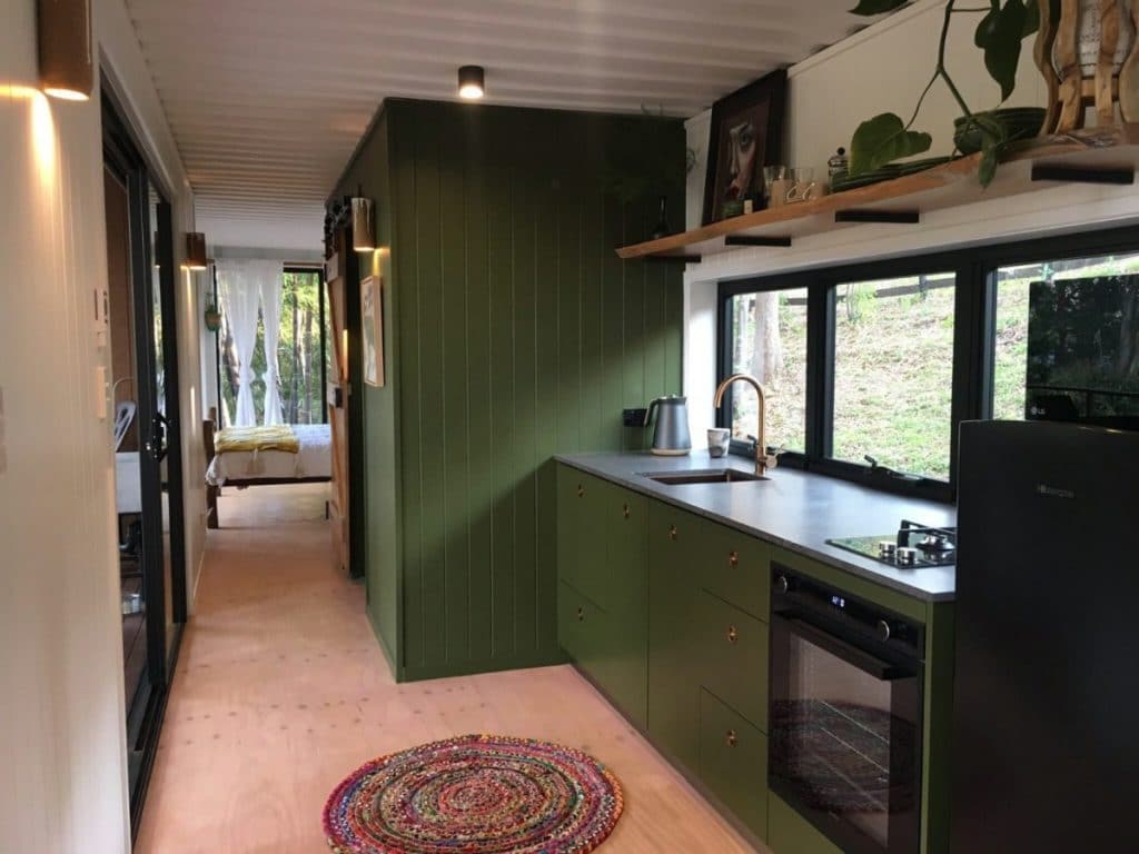 This Converted Shipping Container House Is The Ideal Outback Escape 6 Outback Escape 12 1024x768 1