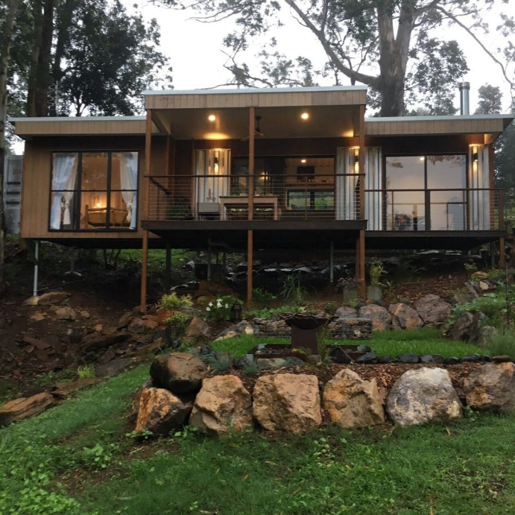 This Converted Shipping Container House Is The Ideal Outback Escape 1 Outback Escape 2 1024x1024 1