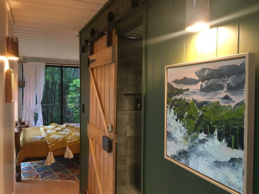 This Converted Shipping Container House Is The Ideal Outback Escape 7 Outback Escape 7 1024x768 1