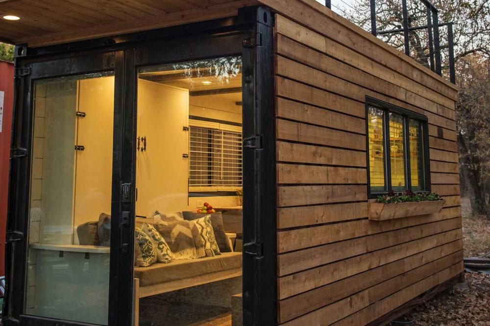 This 160-Square-Foot Shipping Container Tiny House Was Built By CargoHome 1 anchor 3