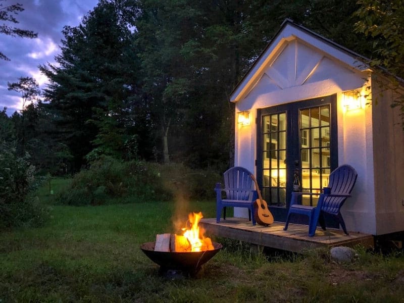 for rent tiny house 17