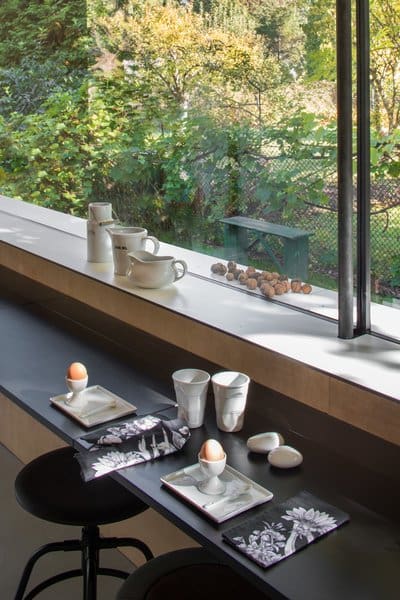 A Vintage Swedish Radio Inspired This Finely Tuned Micro Home in Poland 7 the micro home6