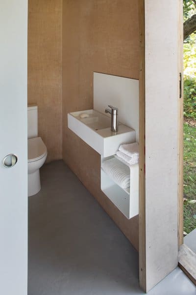 A Vintage Swedish Radio Inspired This Finely Tuned Micro Home in Poland 9 the micro home8