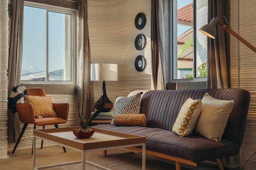 ICON Unveils the World’s First Village of Affordable 3D-Printed Homes in Mexico 2 vulcan2