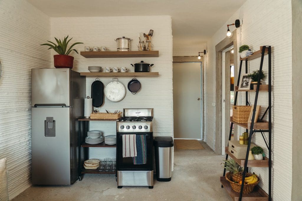 ICON Unveils the World’s First Village of Affordable 3D-Printed Homes in Mexico 3 vulcan3