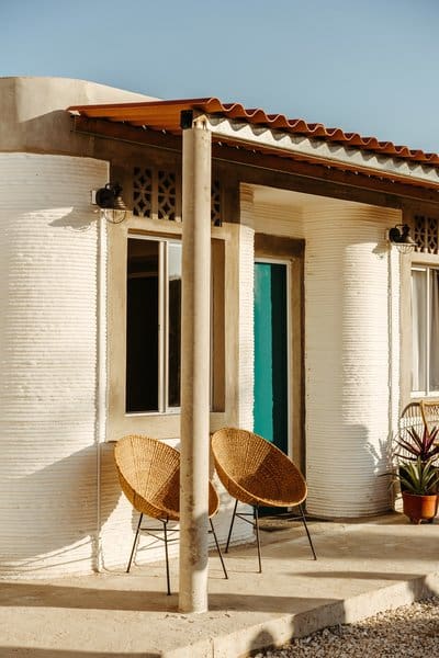ICON Unveils the World’s First Village of Affordable 3D-Printed Homes in Mexico 6 vulcan6