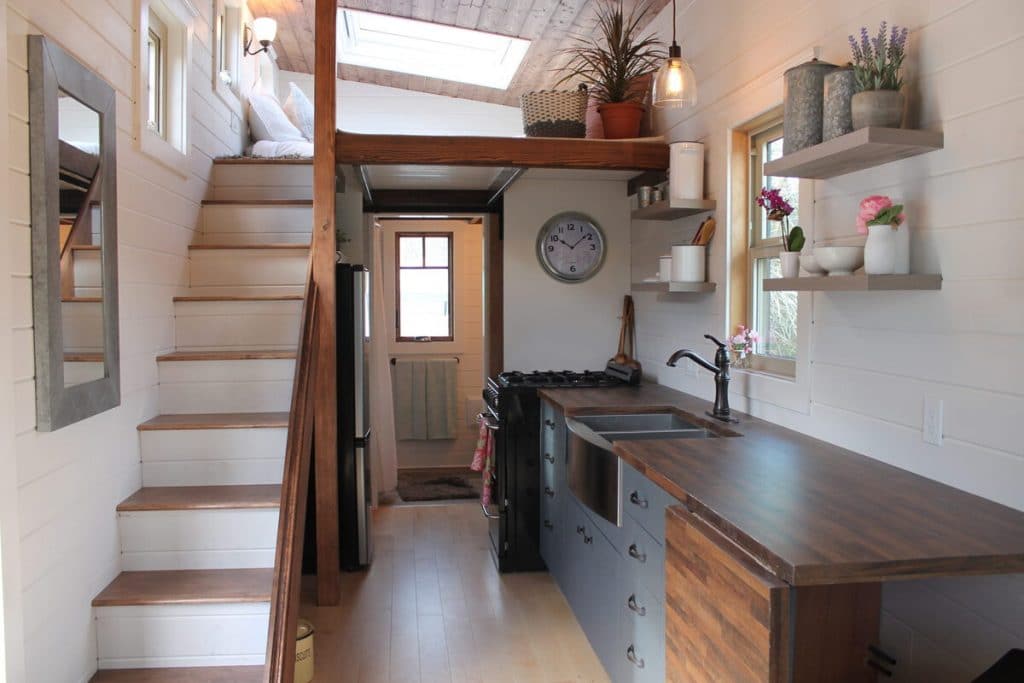 Clean Lines With Farmhouse Style Make This Home On Wheels Unique 2 Monarch 2 1024x683 2