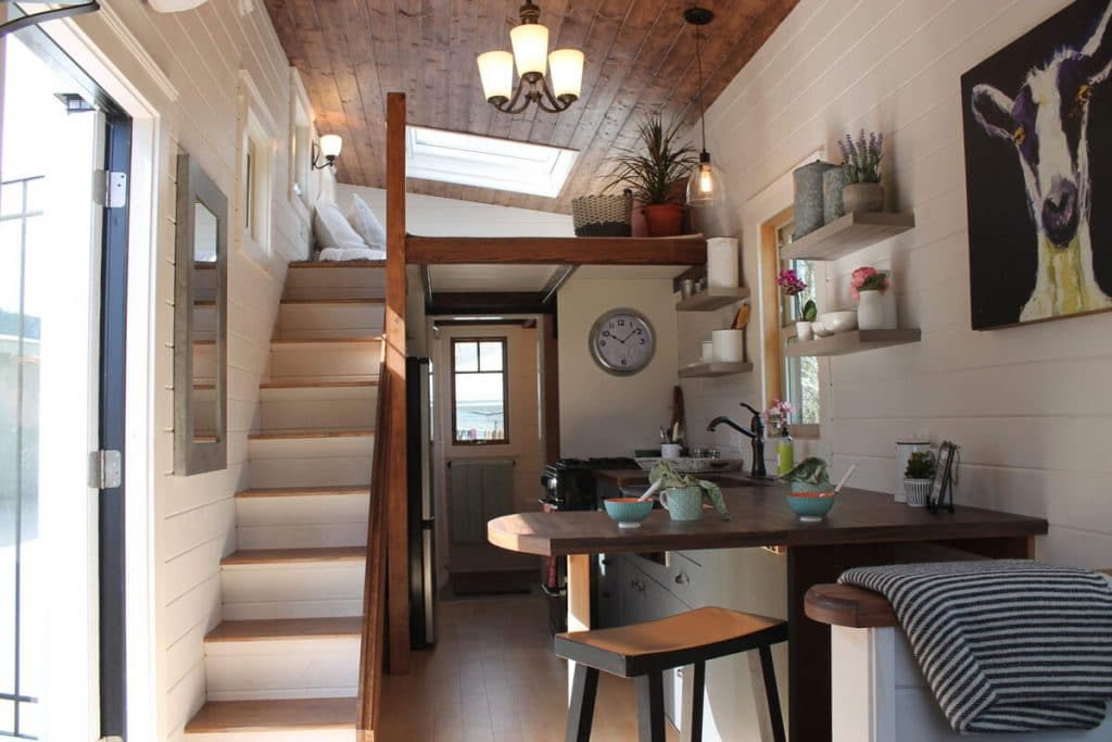 Clean Lines With Farmhouse Style Make This Home On Wheels Unique 1 Monarch 5 1024x683 1