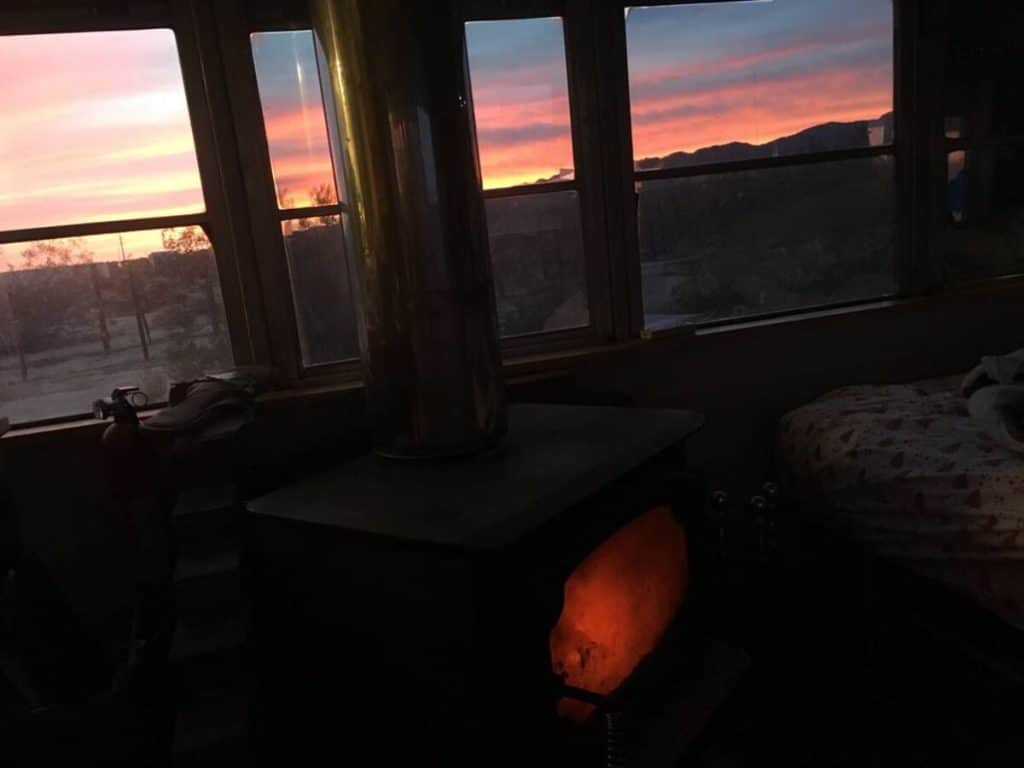 This Schoolie Tiny Home Includes A Luxury Claw Food Bathtub 8 Schoolie 5 1024x768 1