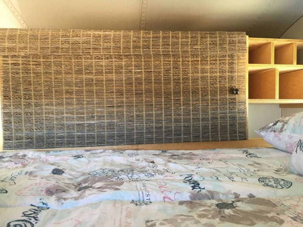 This Schoolie Tiny Home Includes A Luxury Claw Food Bathtub 5 Schoolie 6 1024x768 1