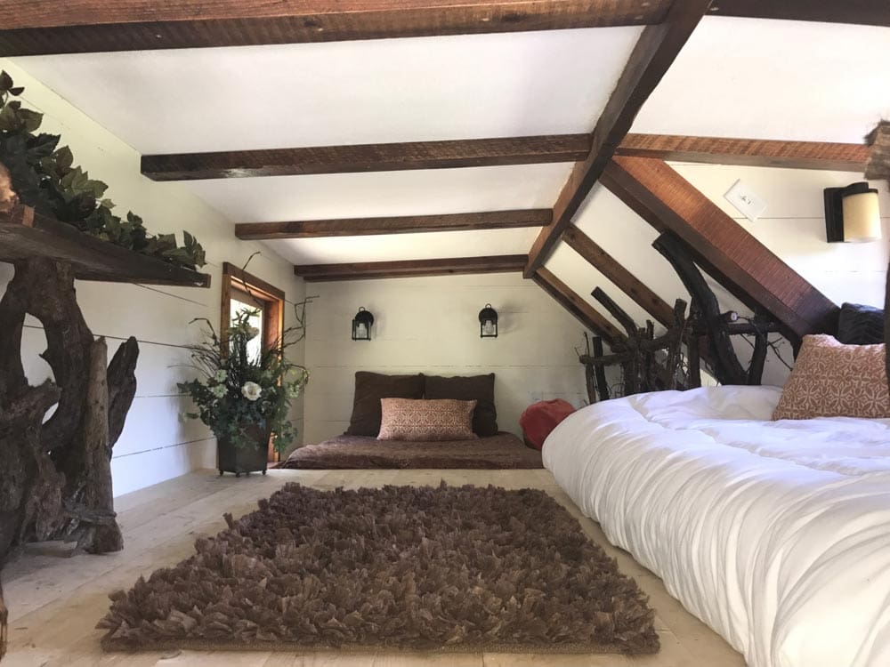 10-Foot Wide Highland Tiny House: Extra Width Makes Big Difference! 6 highland 10