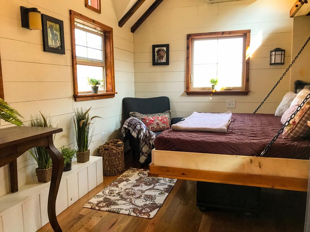 10-Foot Wide Highland Tiny House: Extra Width Makes Big Difference! 3 highland 7
