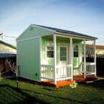 backyard tiny house
