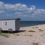 beach hut 1